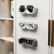 wall mounted glasses storage rack, view 6 - MRSLM