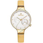 waterproof quartz watch, view 4 - MRSLM