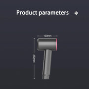 cordless portable hair dryer, view 8 - MRSLM