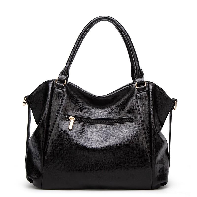 PU shoulder bag, view 10 - MRSLM