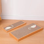 cat scratching mat and furniture protector, view 7 - MRSLM