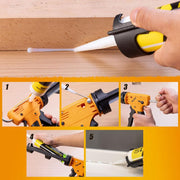 non-drip caulking gun, view 5 - MRSLM