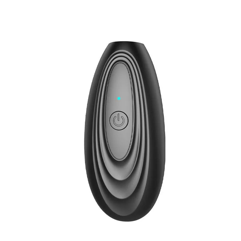 rechargeable dog bark control device, view 2 - MRSLM