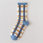 Cute pattern cotton socks, view 7 - MRSLM