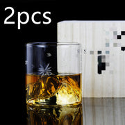 japanese whiskey glass, view 5 - MRSLM