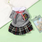couple pet uniform dress, view 3 - MRSLM