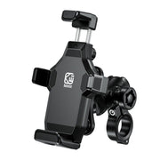 360 degree bike and motorcycle phone mount, view 4 - MRSLM