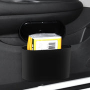 compact hanging car trash bin, view 5 - MRSLM