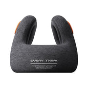 u-shaped memory foam neck pillow, view 2 - MRSLM