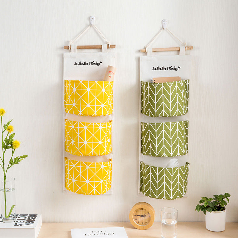 hanging storage bag, view 5 - MRSLM