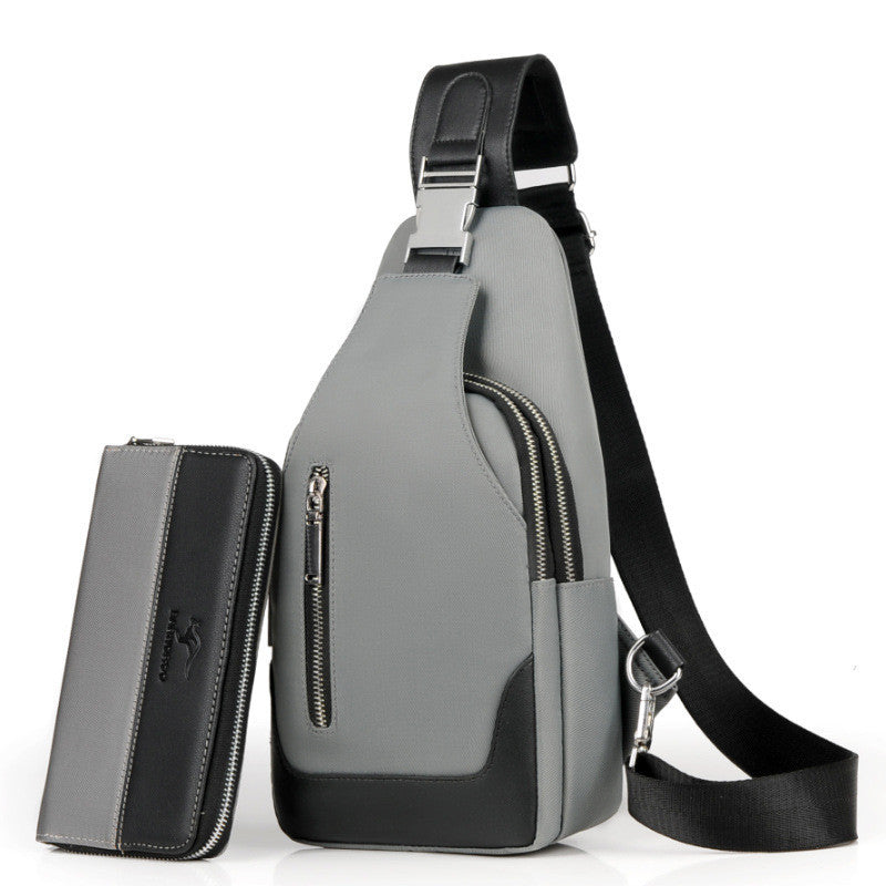 men's cycling shoulder bag, view 3 - MRSLM