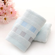 cotton face and hand towels, view 8 - MRSLM