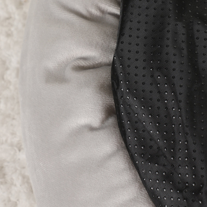 plush dog bed, view 6 - MRSLM
