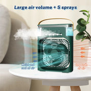 3-in-1 portable air cooler, view 8 - MRSLM