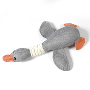 interactive wild goose sound dog toy, view 3 - MRSLM