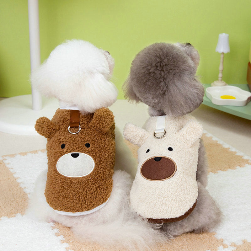 winter pet jacket - MRSLM