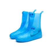 Waterproof silicone shoe covers, view 7 - MRSLM
