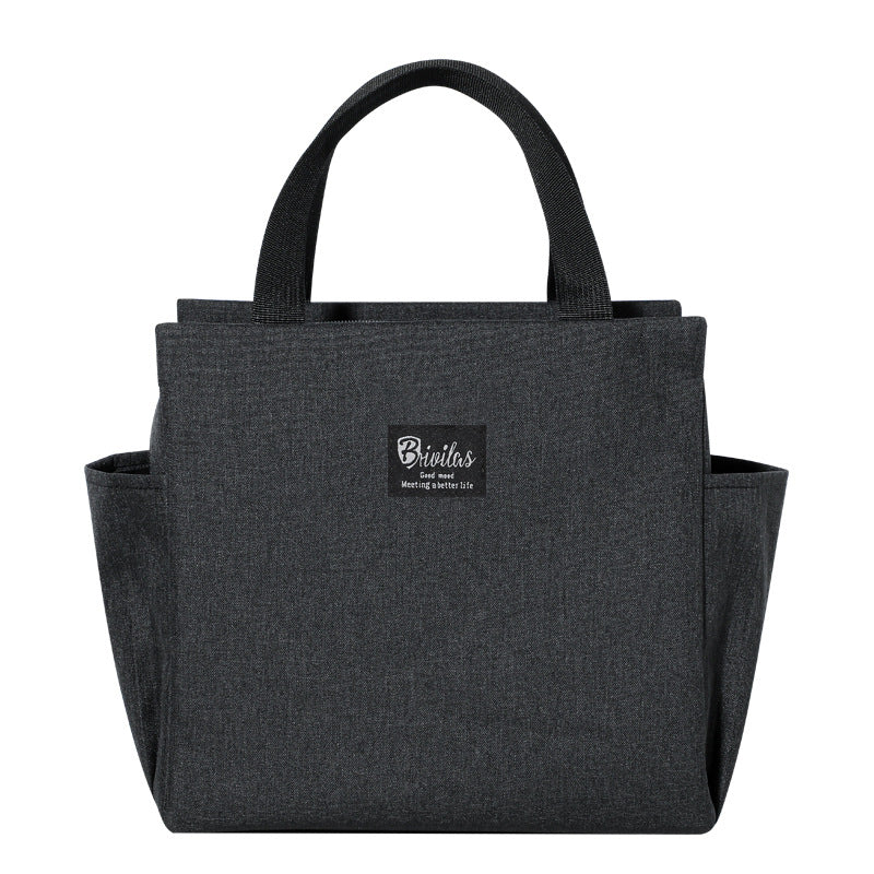 waterproof cooler lunch bag, view 5 - MRSLM