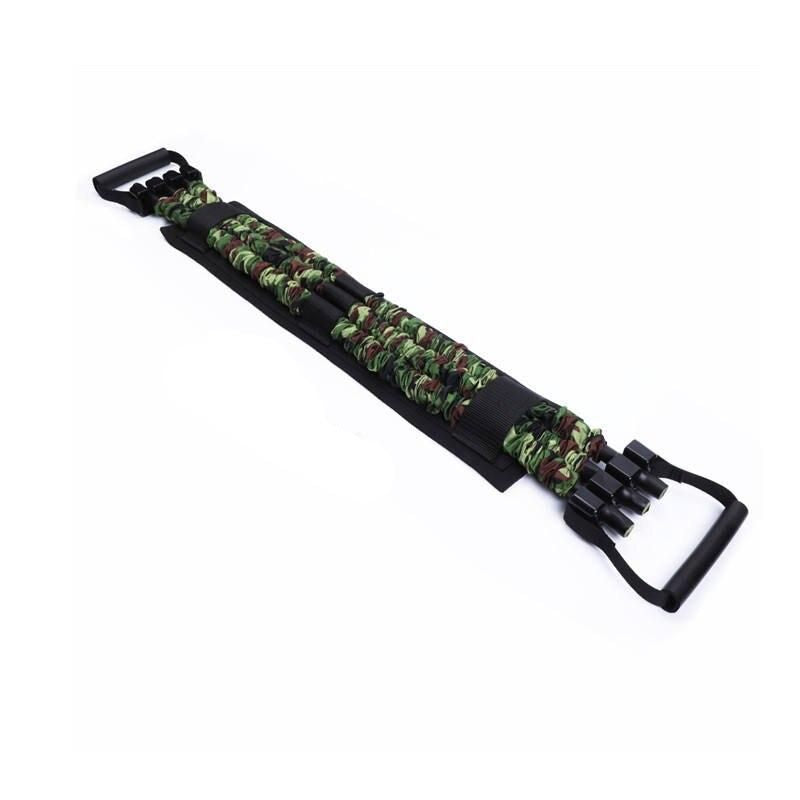 camouflage push-up resistance band, view 6 - MRSLM