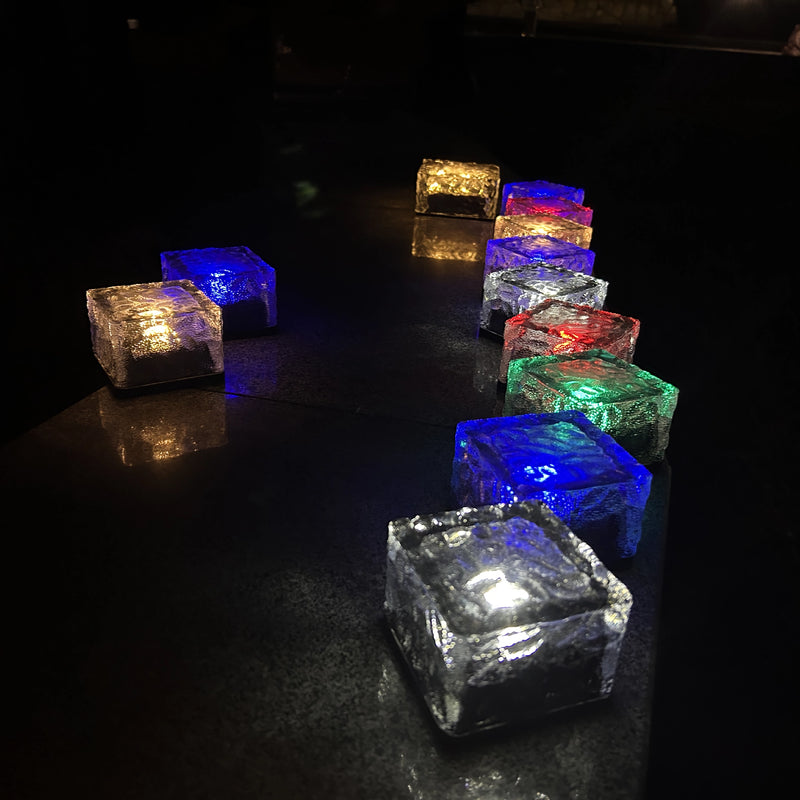 solar led garden path lights, view 10 - MRSLM