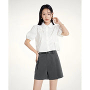 harem shorts for women, view 4 - MRSLM