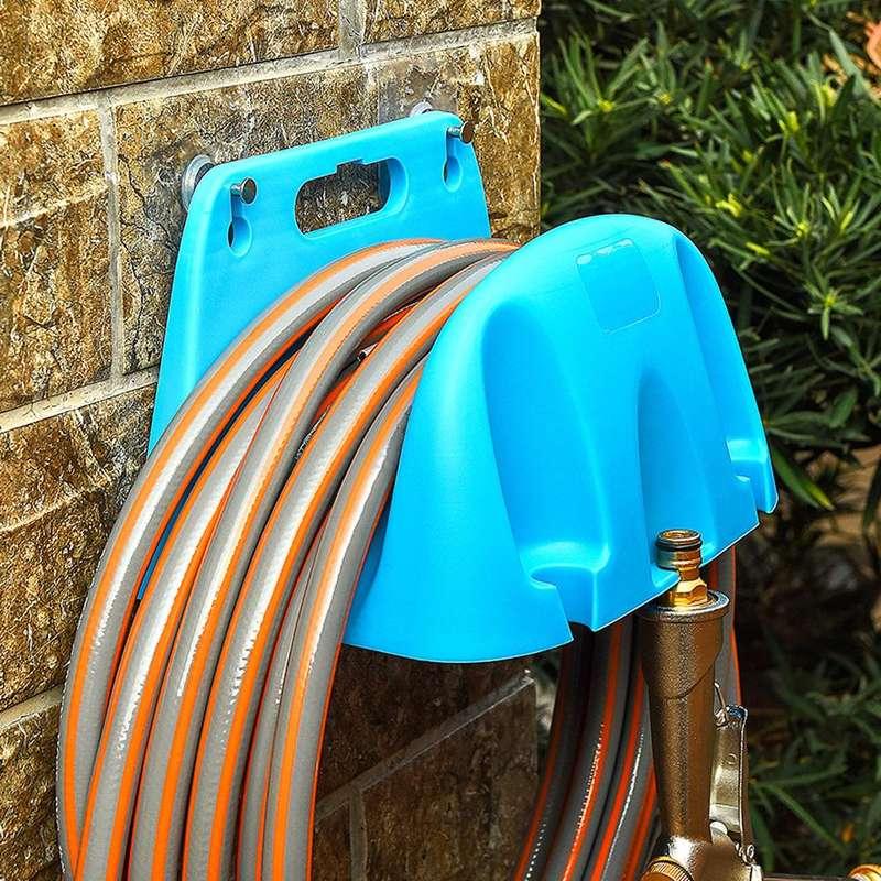 wall mounted garden hose holder - MRSLM
