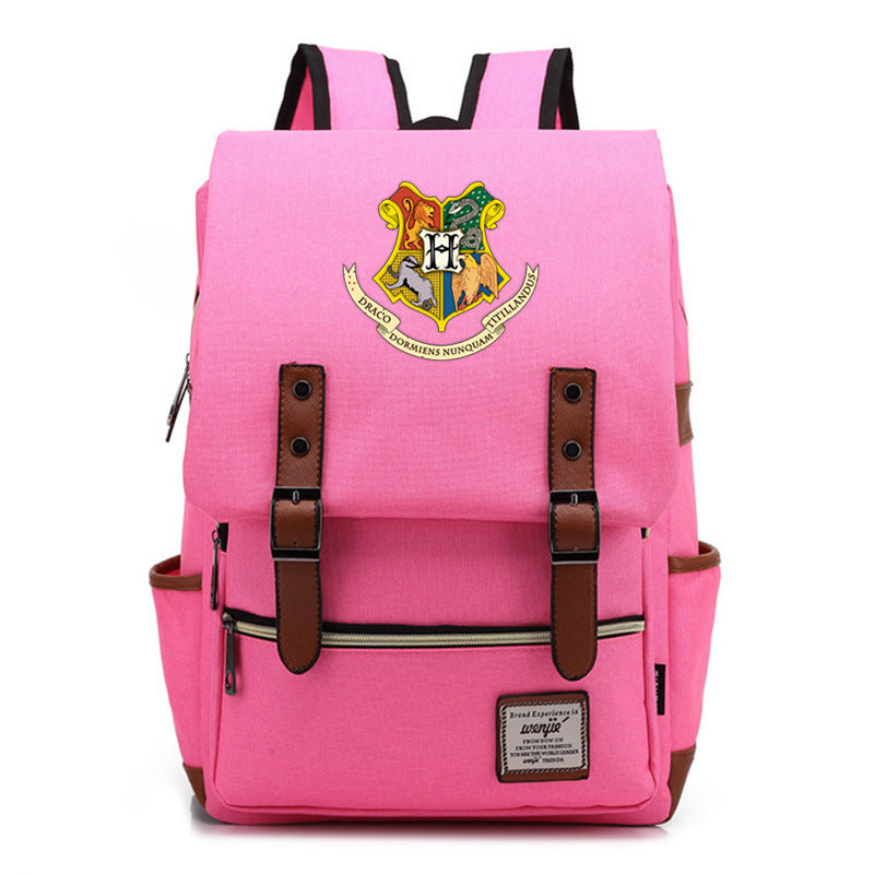 leisure laptop backpack, view 7 - MRSLM