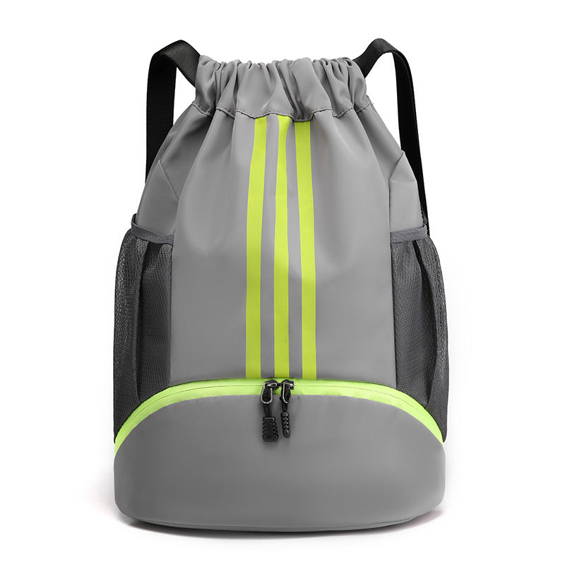 Women's Fashionable Drawstring Bag For Travel Backpack