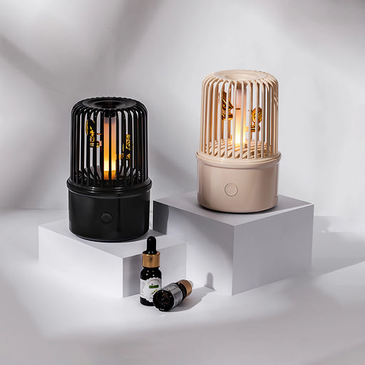 birdcage ultrasonic mist humidifier - MRSLM