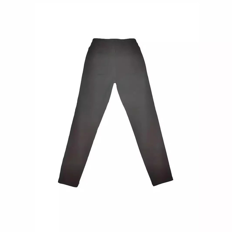 fleece-lined tights jeans, view 5 - MRSLM