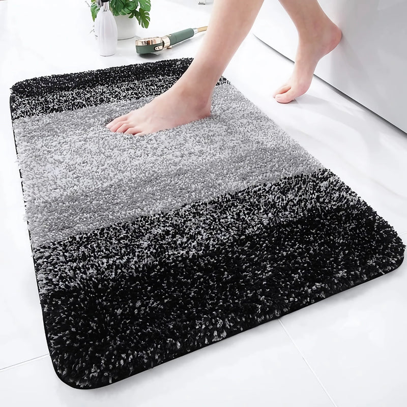 Microfiber absorbent bath mat, view 15 - MRSLM