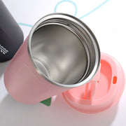 stainless steel thermos mug, view 16 - MRSLM
