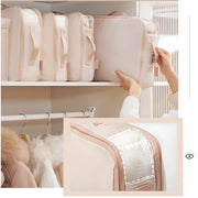 compression packing cubes, view 12 - MRSLM