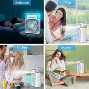 3-in-1 portable air cooler, view 10 - MRSLM
