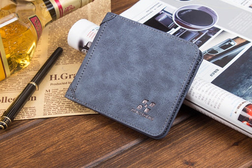 Men's short wallet, view 10 - MRSLM