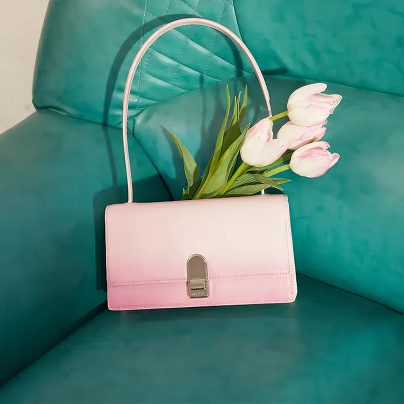 pink shoulder bag - MRSLM