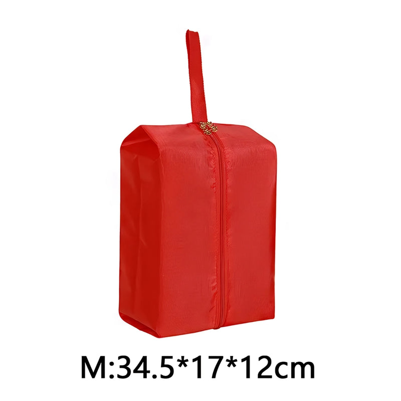 waterproof shoe storage bag, view 7 - MRSLM