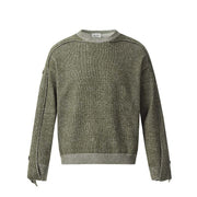 men's street loose sweater, view 7 - MRSLM