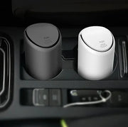 compact silicone car trash can - MRSLM