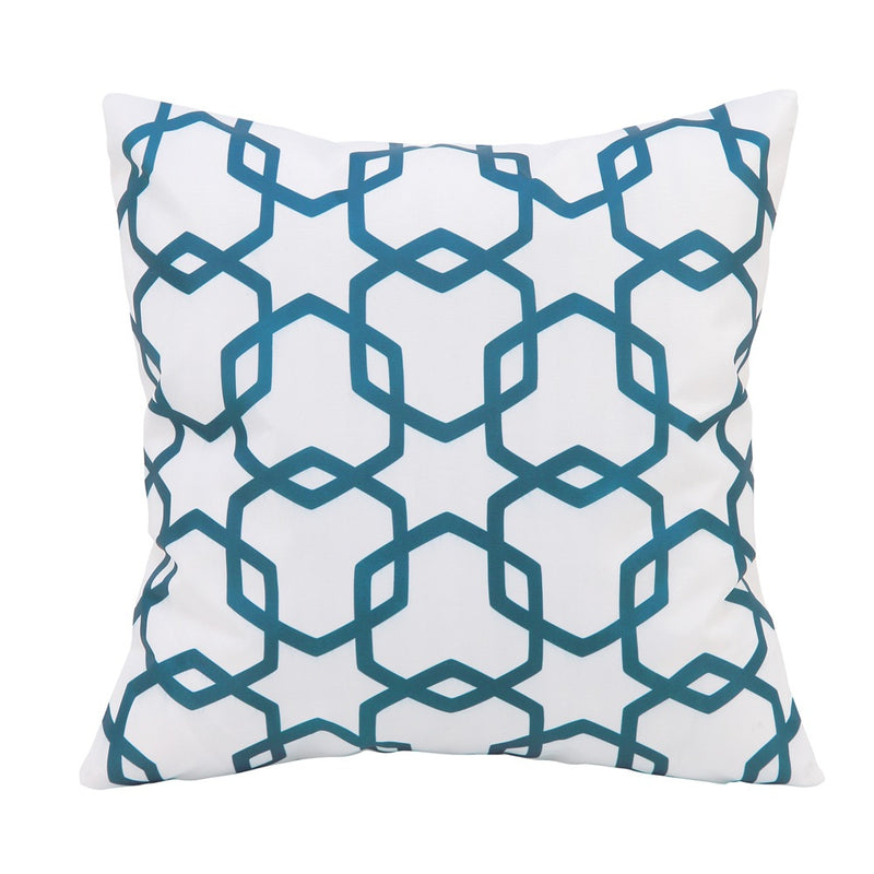 boho waterproof geometric throw pillow covers, view 26 - MRSLM