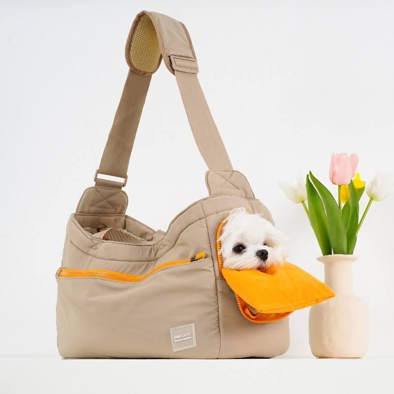 pet carrier shoulder bag - MRSLM