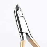 stainless steel cuticle nippers, view 9 - MRSLM