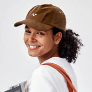 corduroy peaked baseball cap - MRSLM