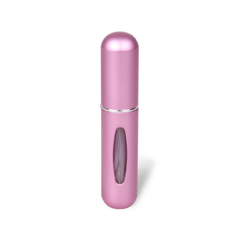 portable perfume atomizer, mini aluminum spray bottle - MRSLM