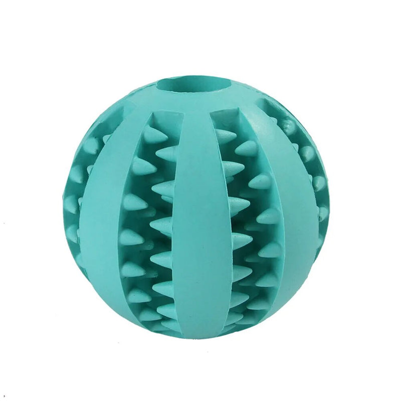 interactive dog treat ball, view 8 - MRSLM