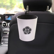 camellia car trash bin, view 2 - MRSLM