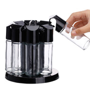 revolving seasoning rack bottle set - MRSLM