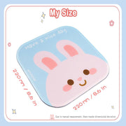 cute square mouse pad, view 7 - MRSLM