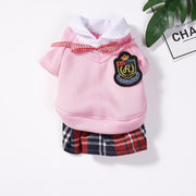 couple pet uniform dress, view 7 - MRSLM