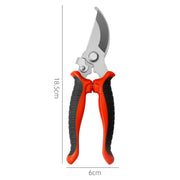 Professional bypass pruning shears, view 2 - MRSLM